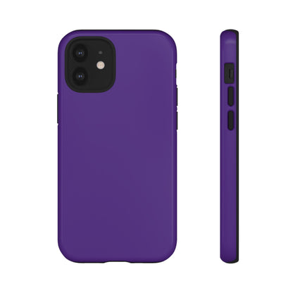 Purple Tough Case