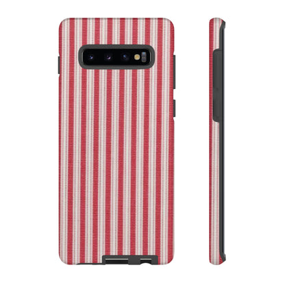 Stripe Blush Tough Cases