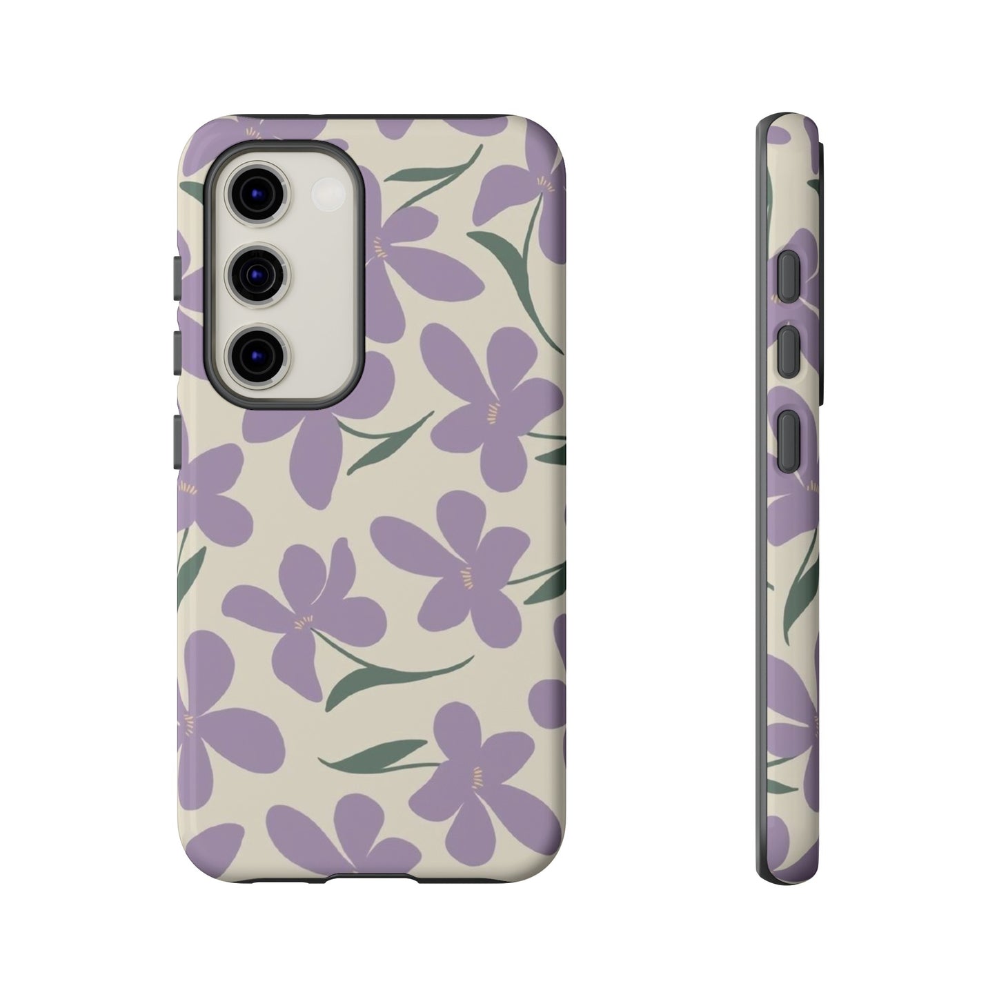 Lilac Tough Cases