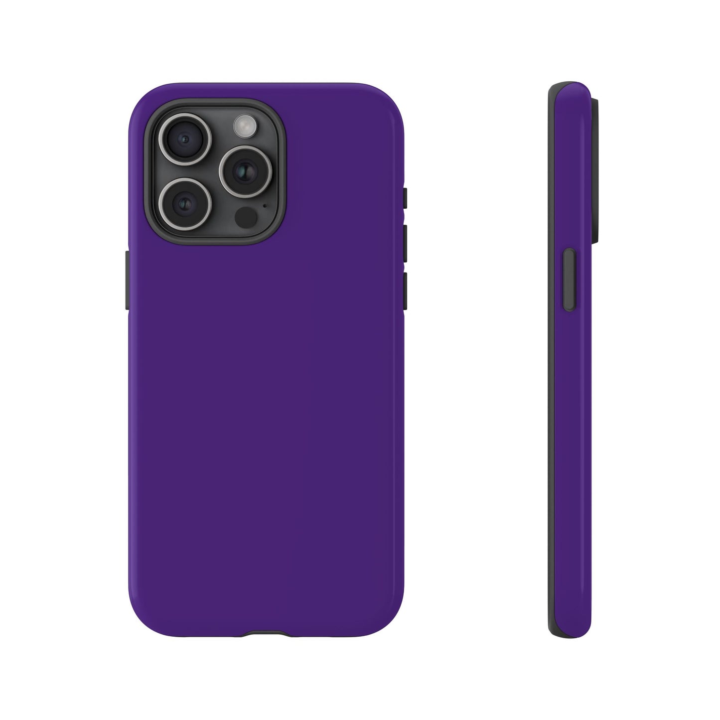 Purple Tough Case