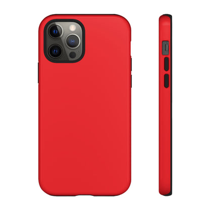 Big Red Tough Case