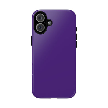 Purple Tough Case