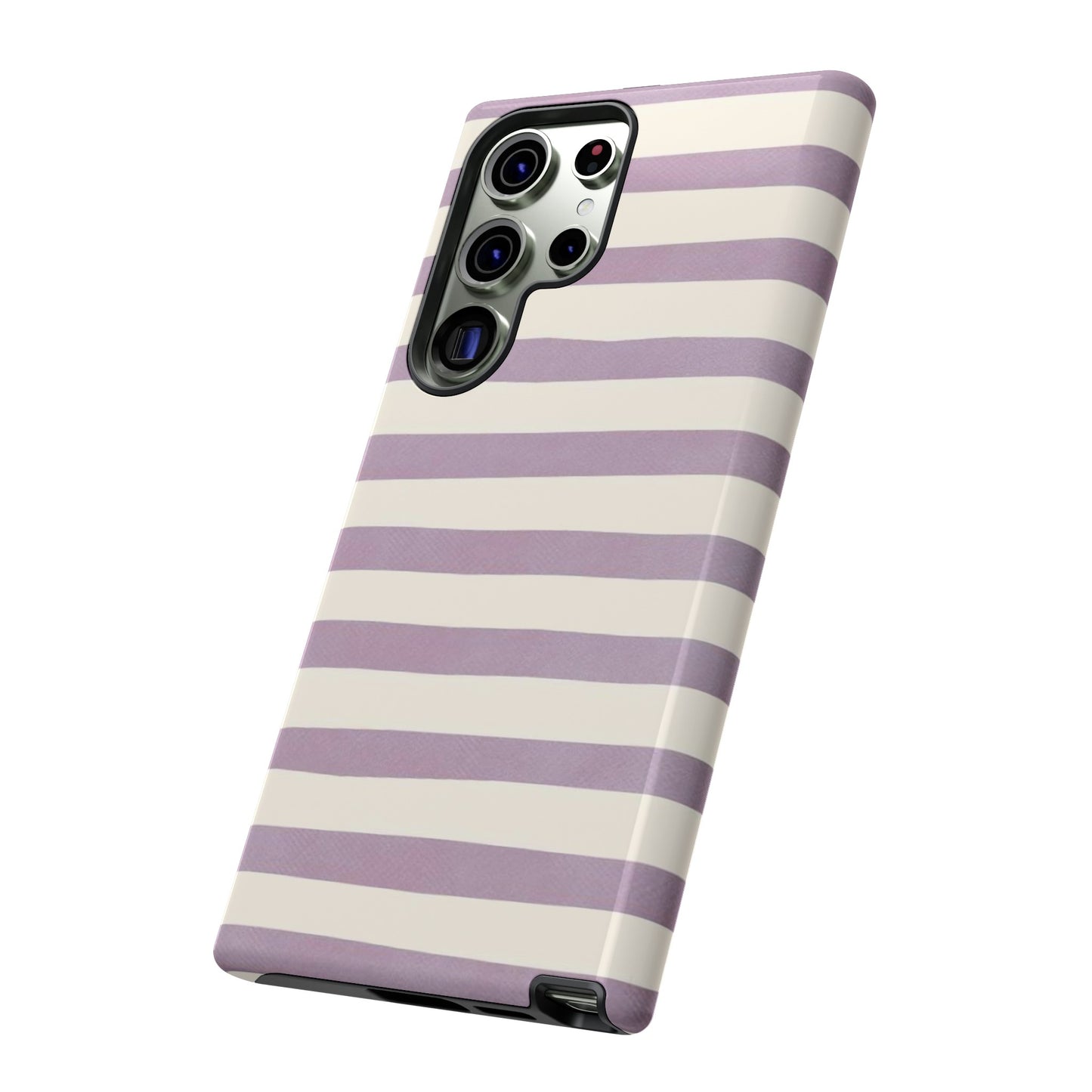 Lavender Lines Tough Cases