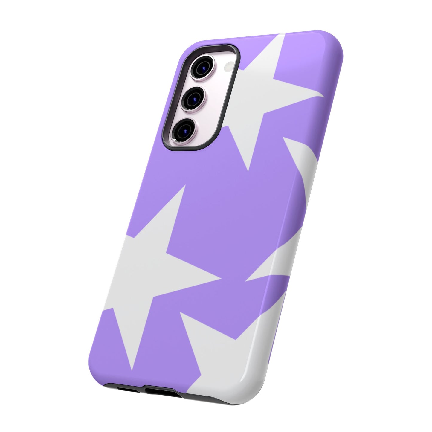 Purple Skylight Tough Case