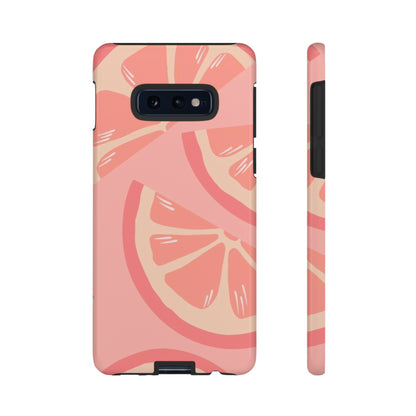 Pink Lemonade Tough Cases