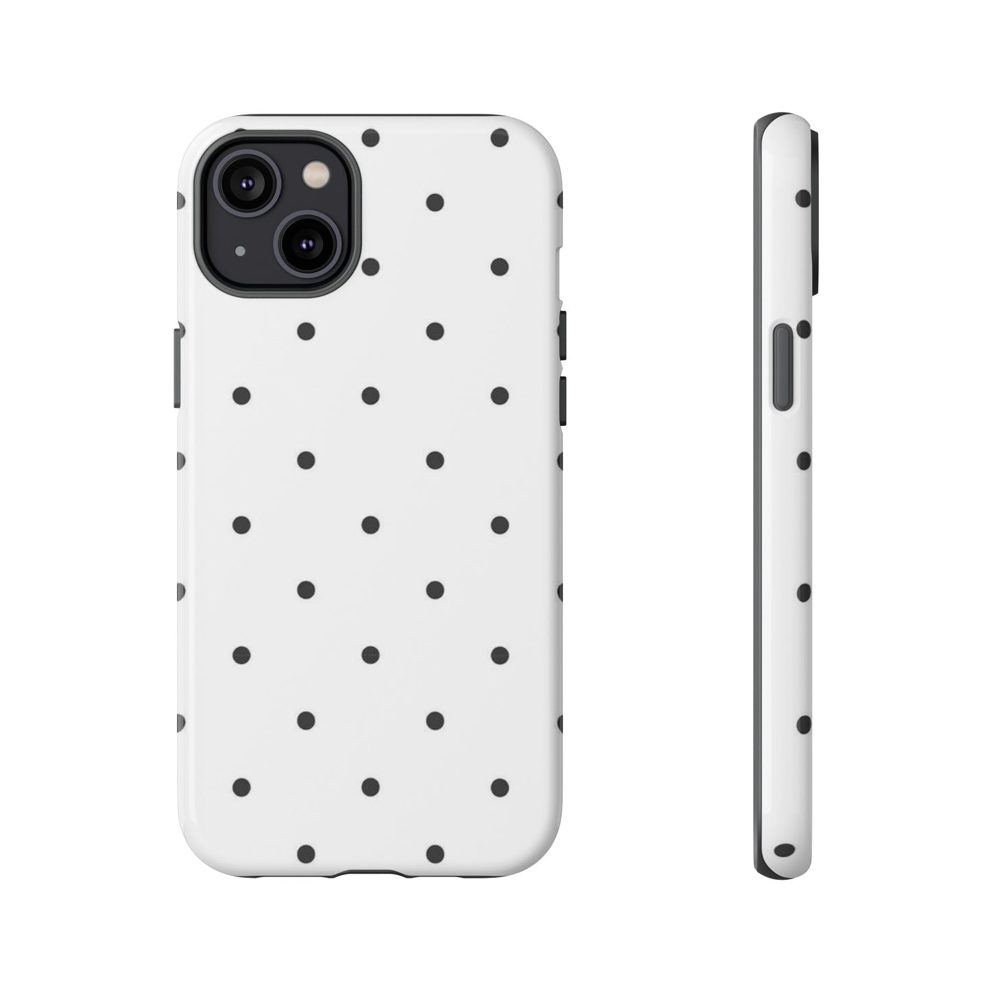 Polk Dot Tough Case