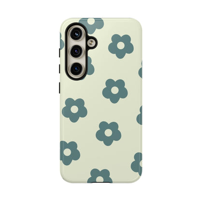 Green Poppy Tough Cases