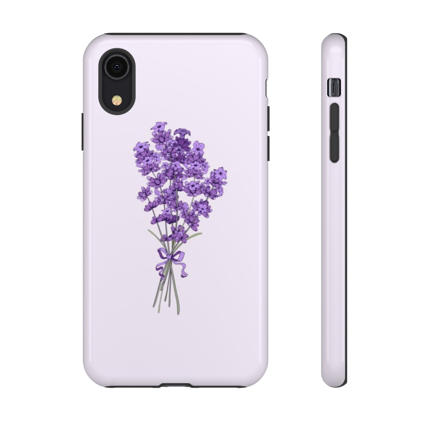 Lavender Tough Case