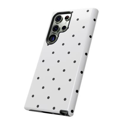 Polk Dot Tough Case