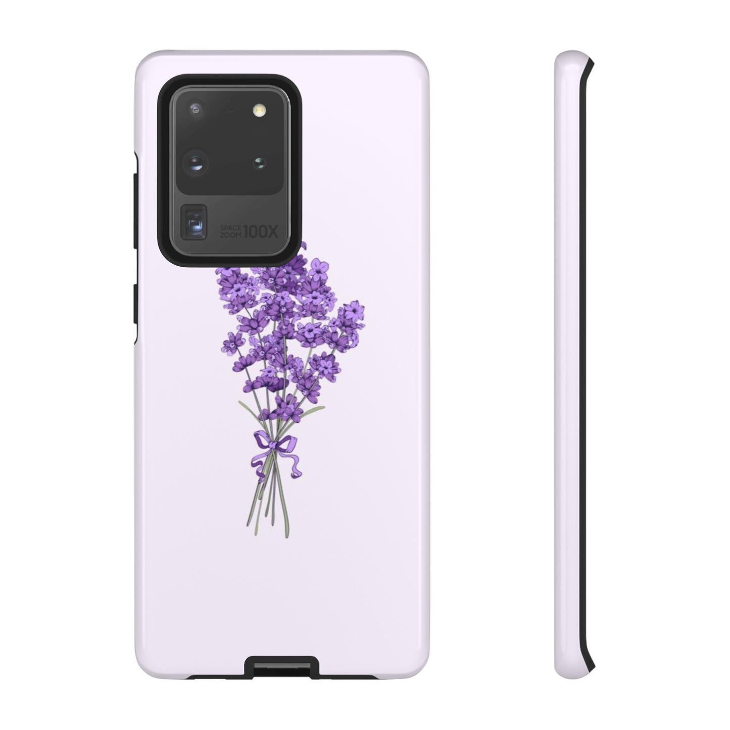 Lavender Tough Case