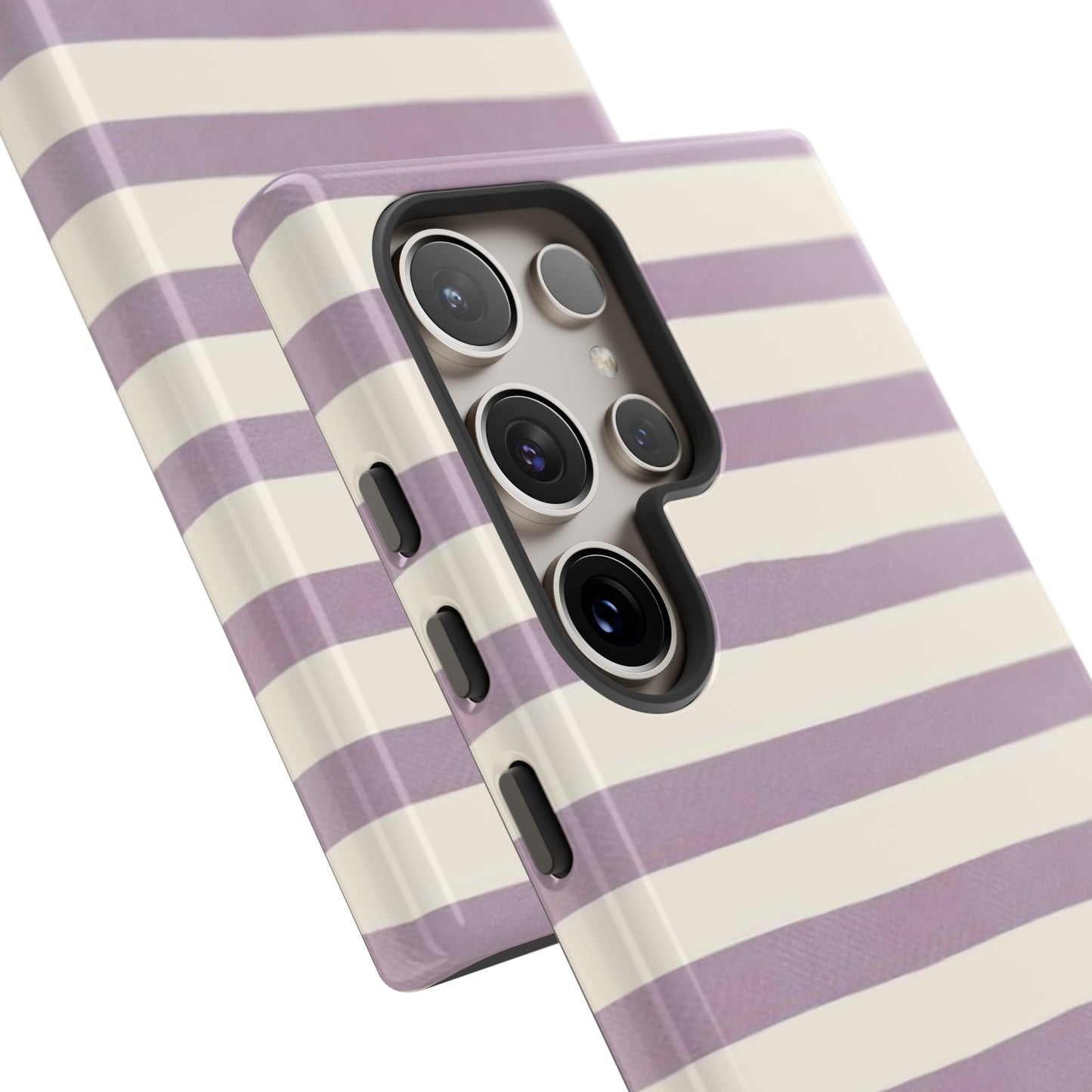 Lavender Lines Tough Cases