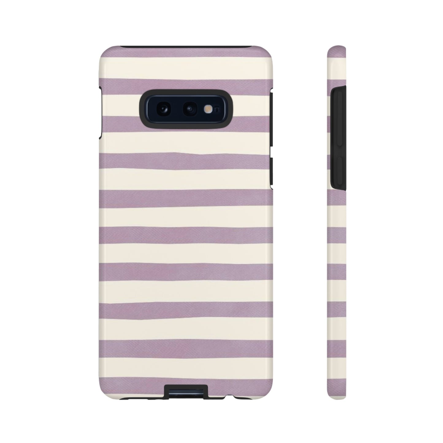 Lavender Lines Tough Cases