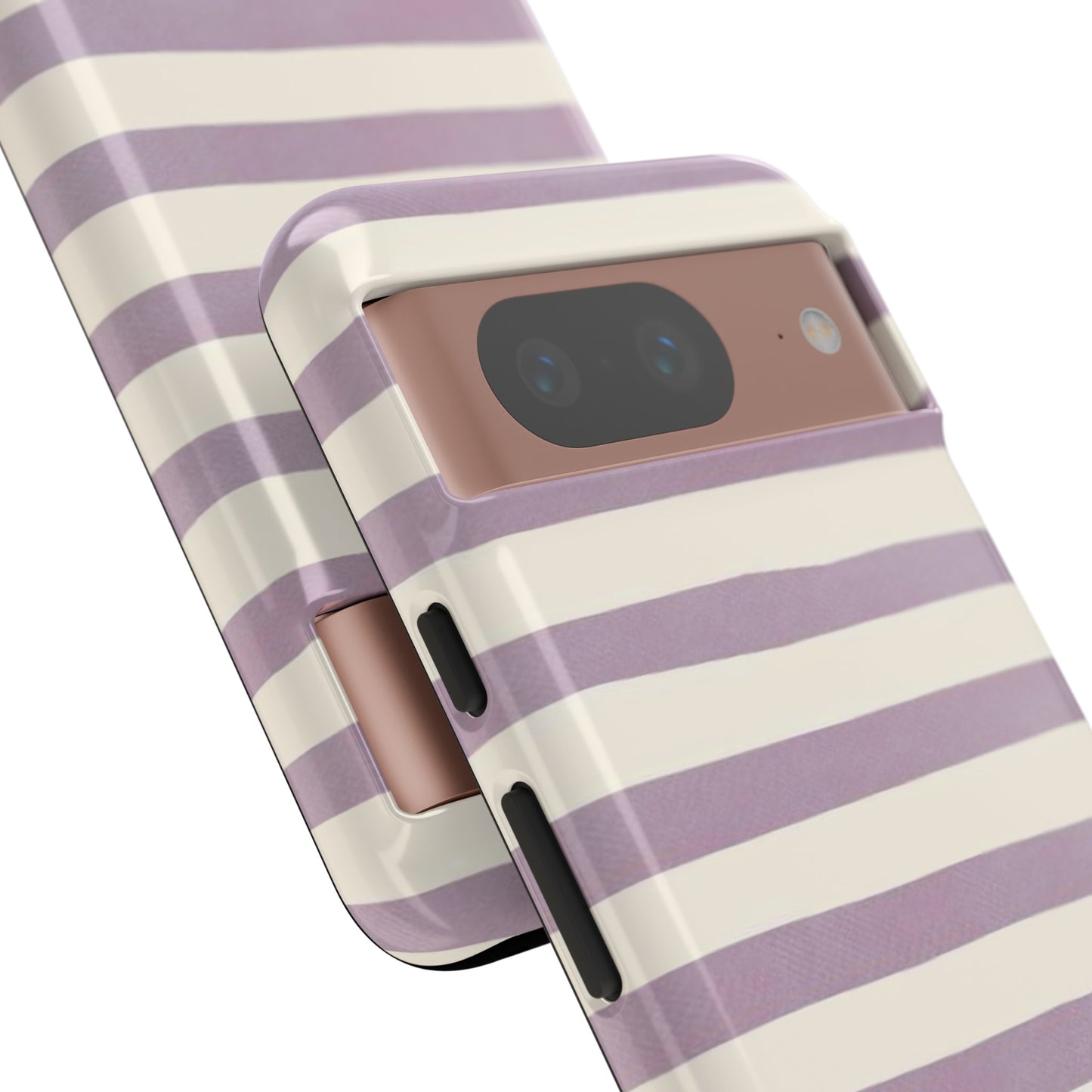 Lavender Lines Tough Cases