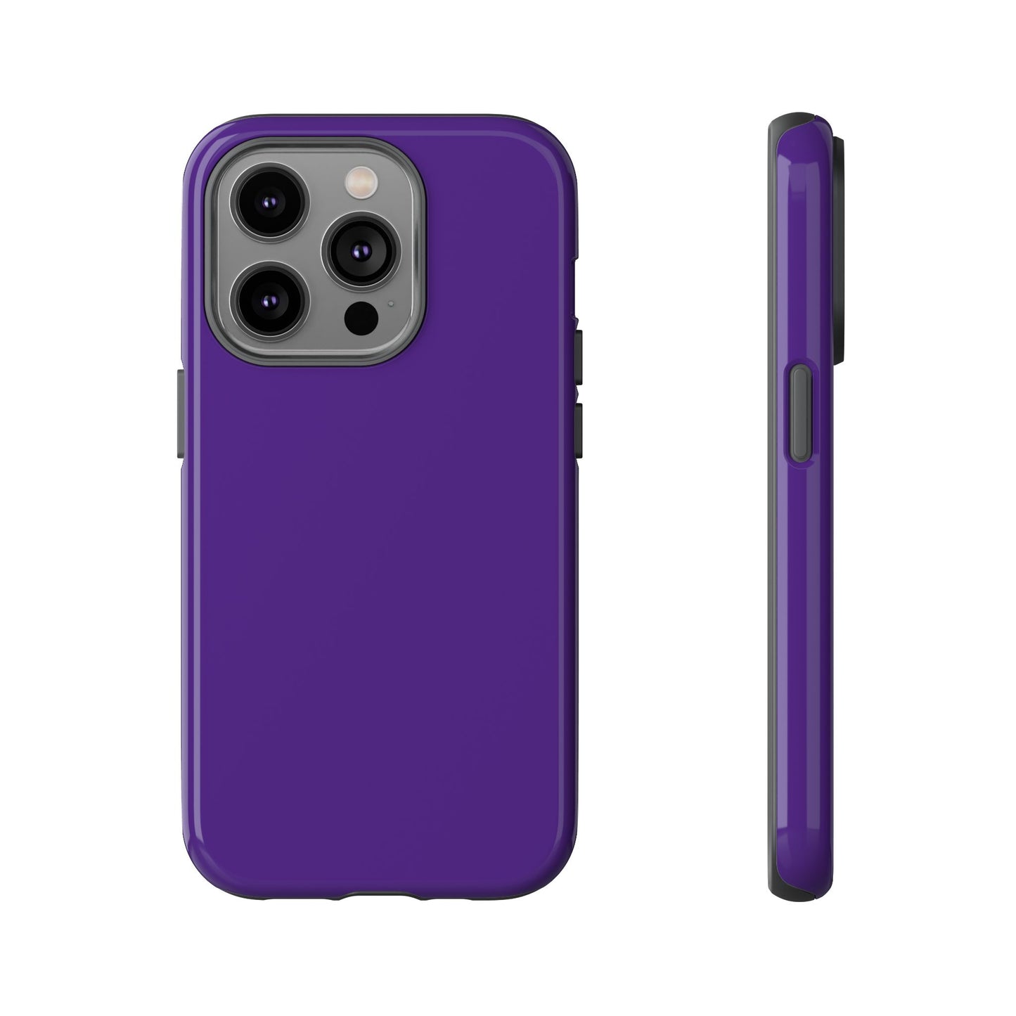 Purple Tough Case