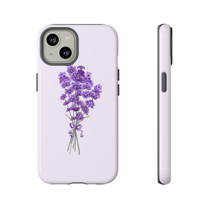 Lavender Tough Case