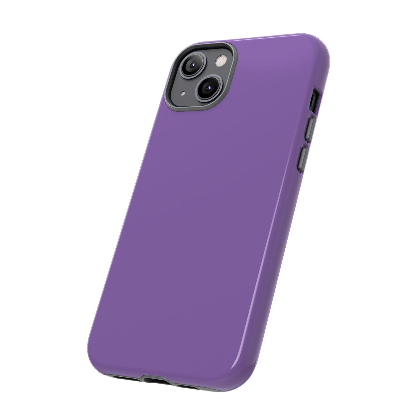 Light Purple Tough Case