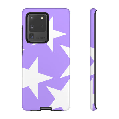 Purple Skylight Tough Case