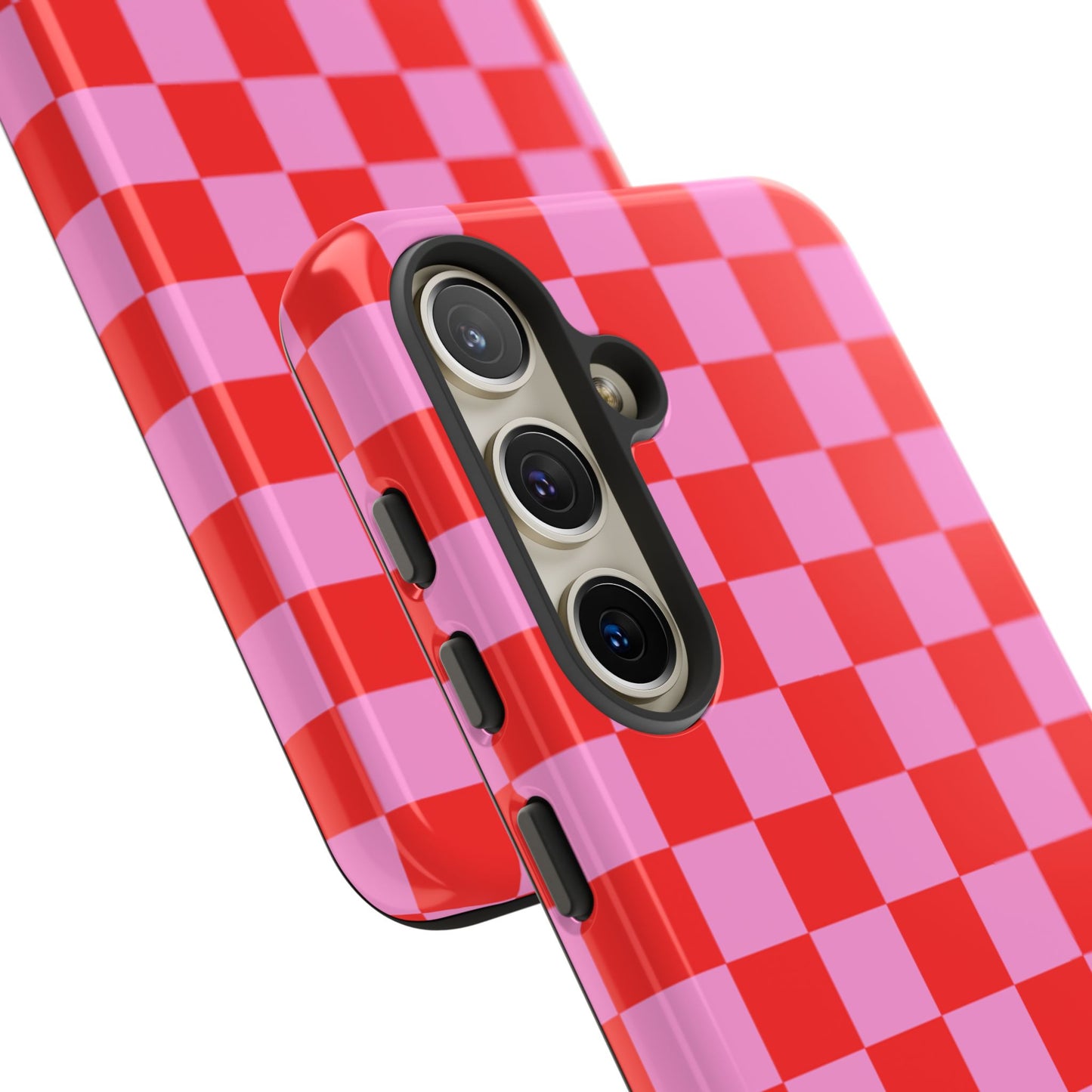 Valentines Checkered Tough Case