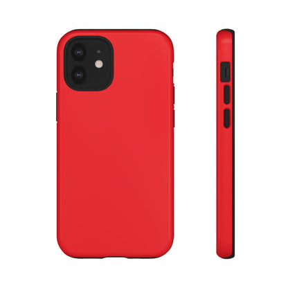 Big Red Tough Case