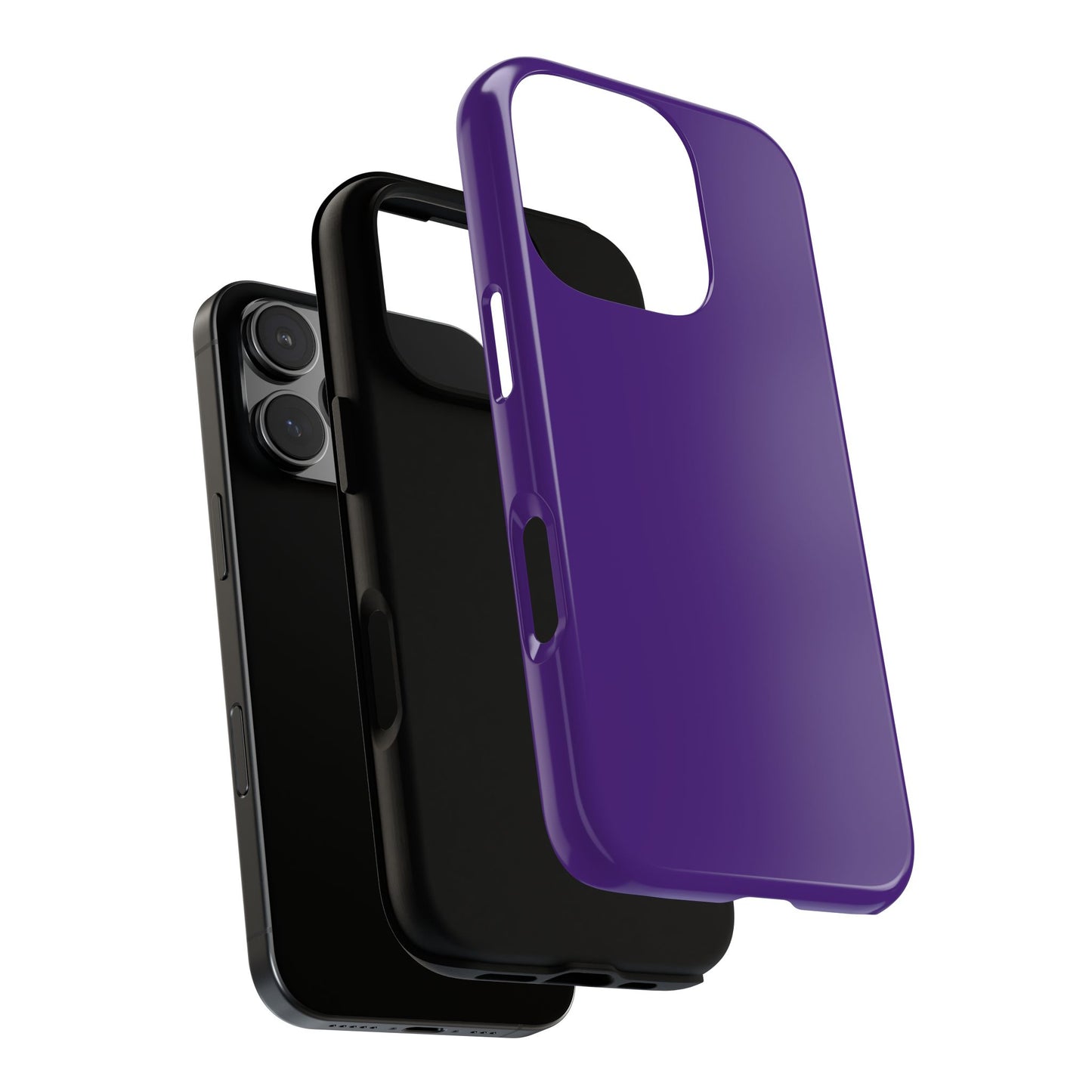 Purple Tough Case