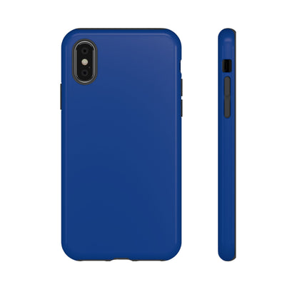 Dark Blue Tough Case