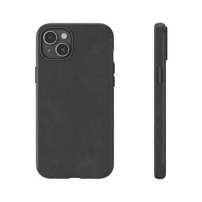 Charcoal Tough Case