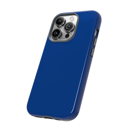 Dark Blue Tough Case