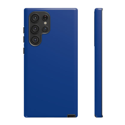 Dark Blue Tough Case