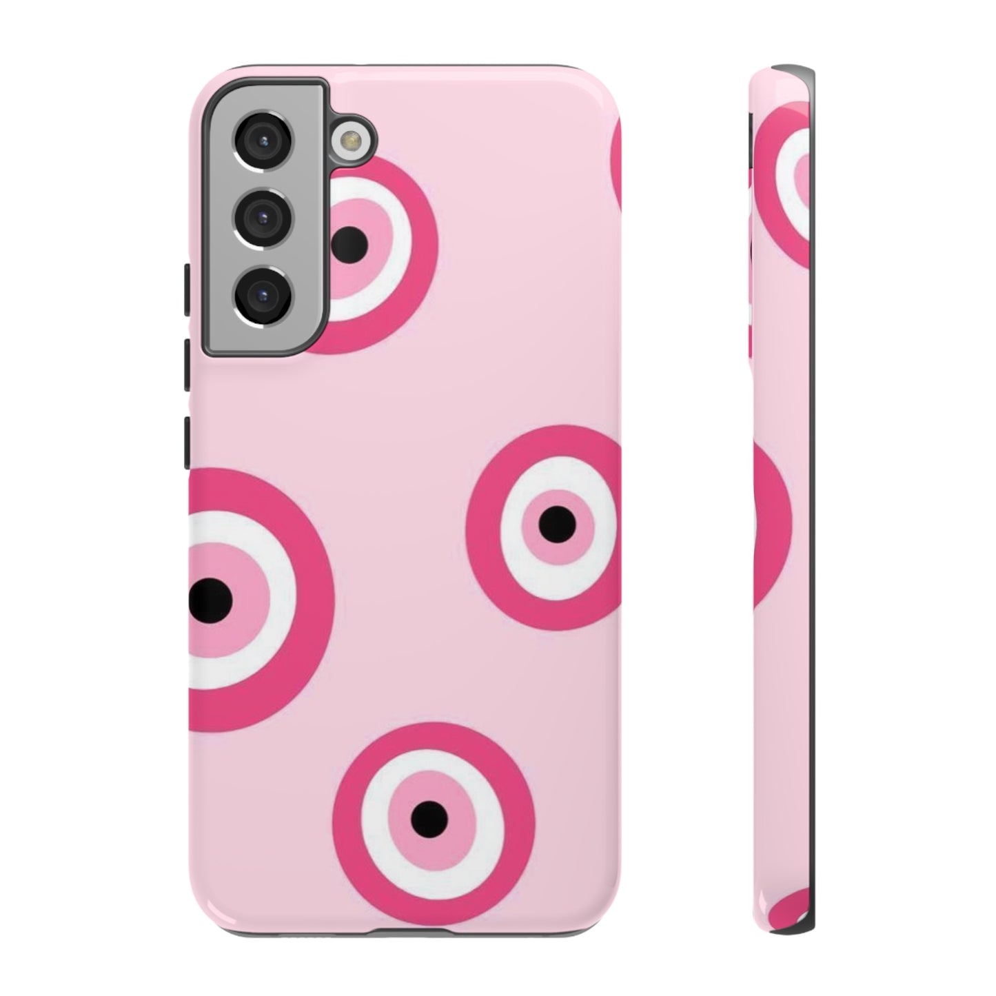 Pink 8 Tough Cases