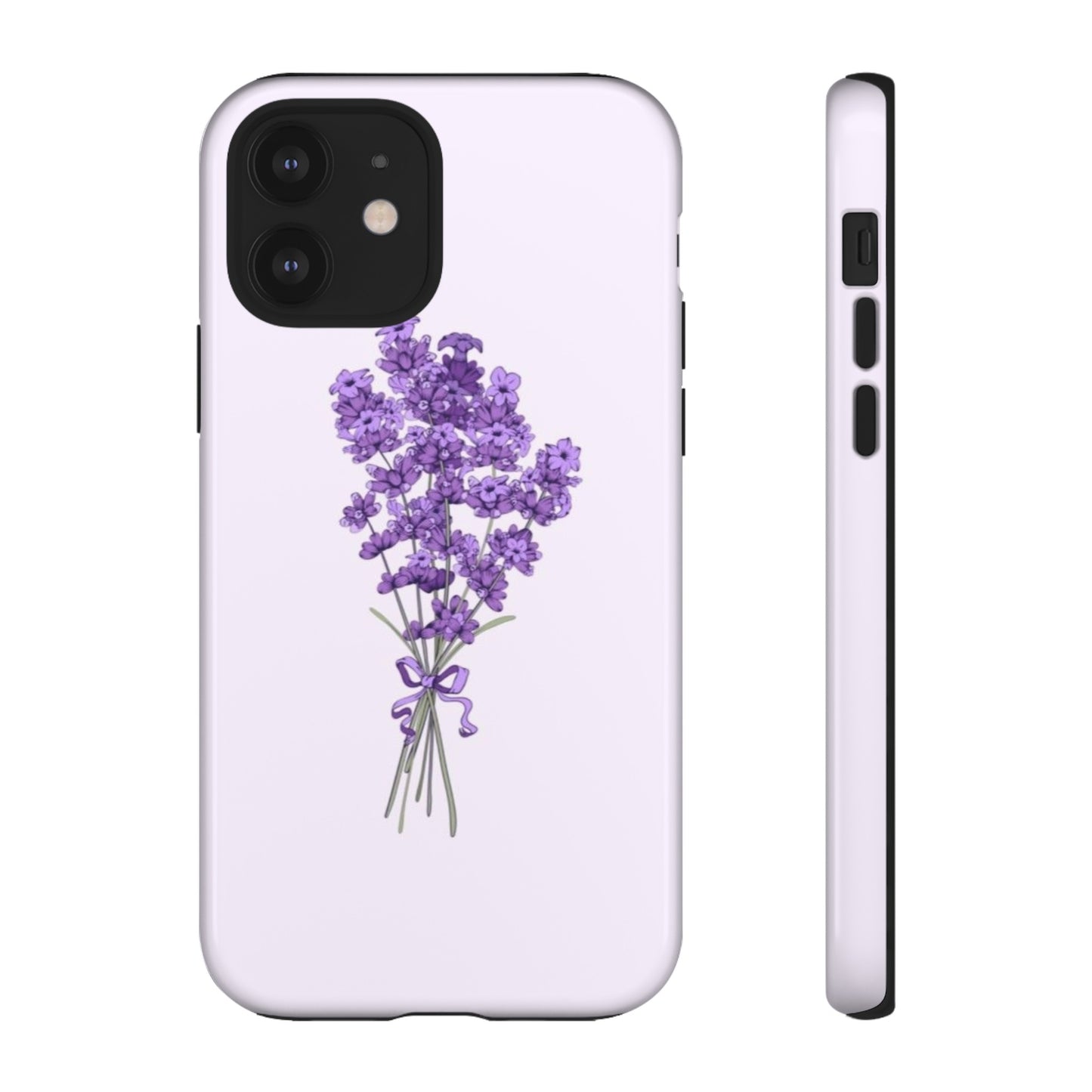 Lavender Tough Case