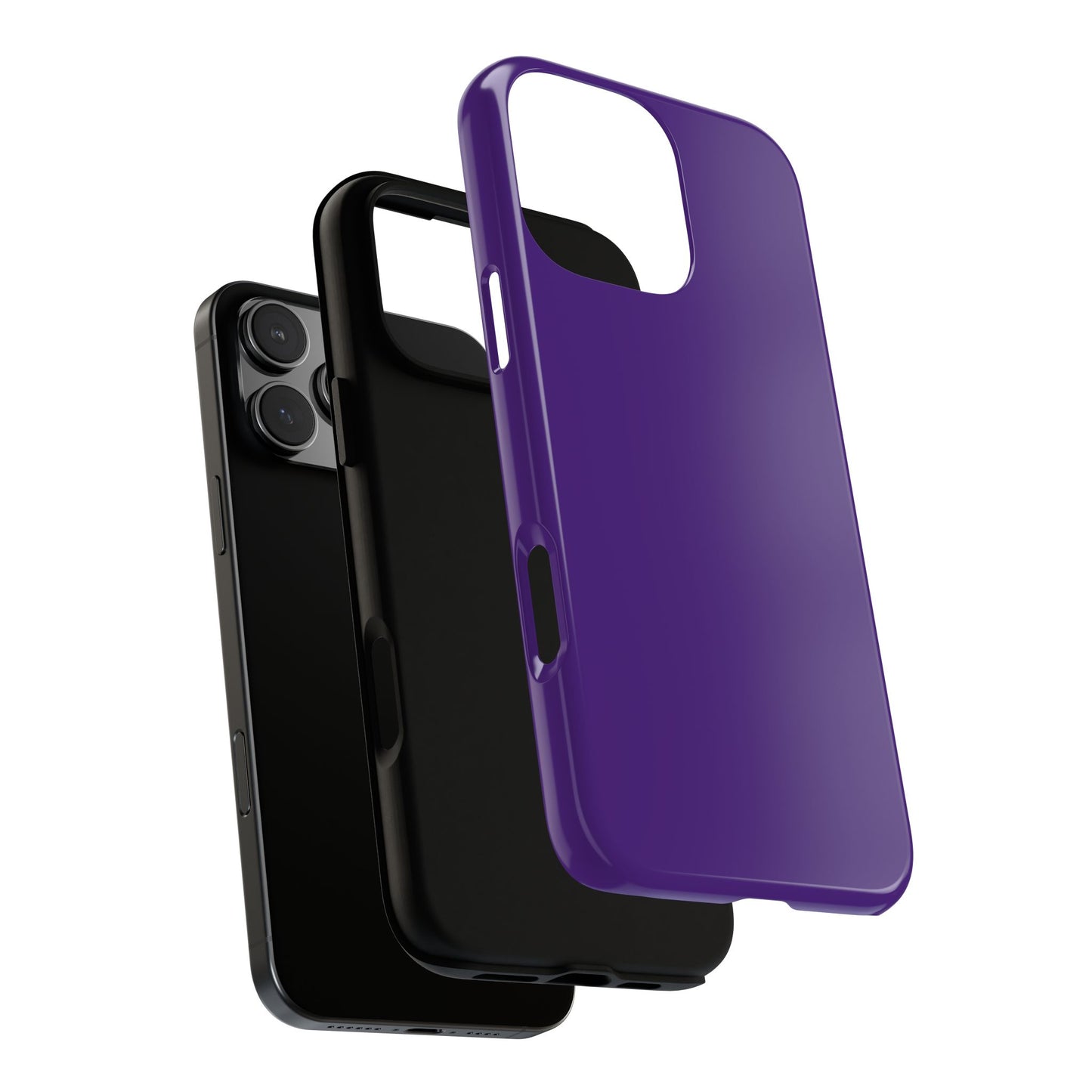 Purple Tough Case