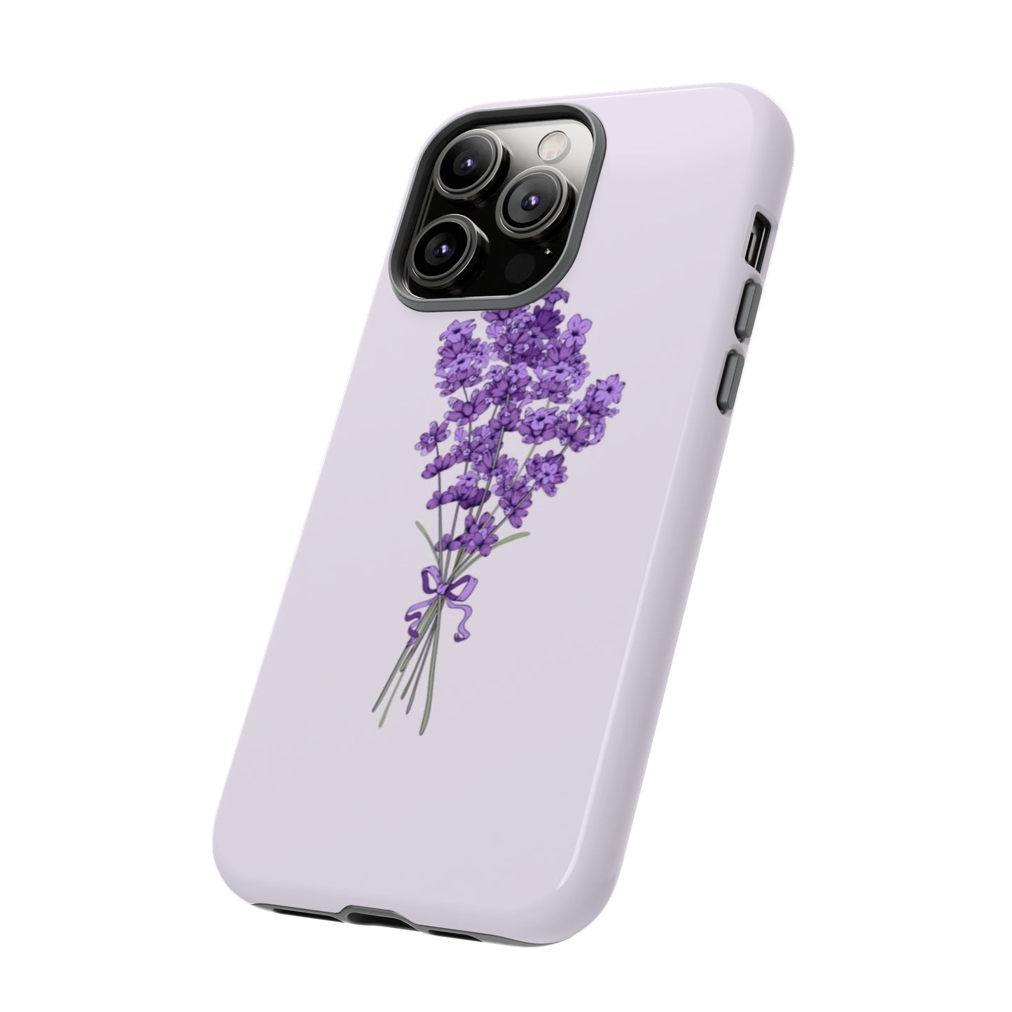 Lavender Tough Case