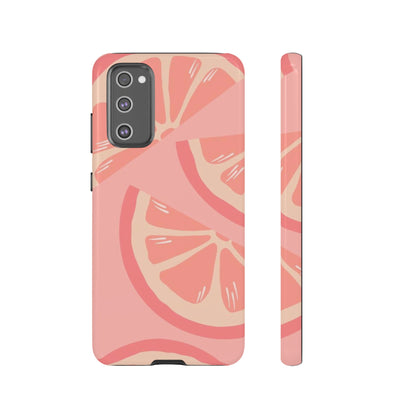 Pink Lemonade Tough Cases