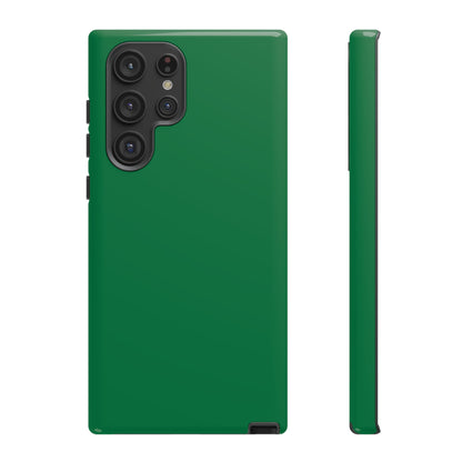 Dark Green Tough Case