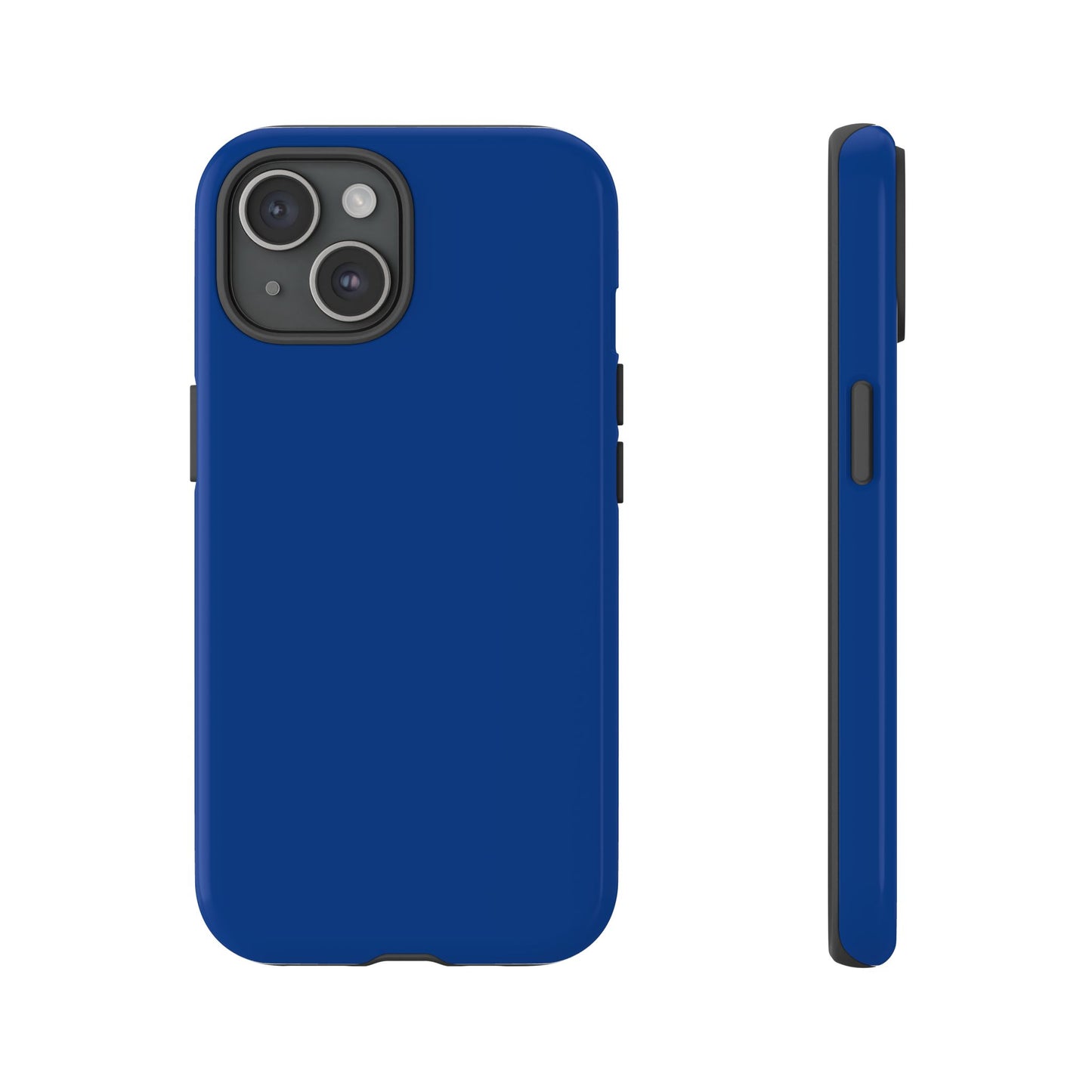 Dark Blue Tough Case