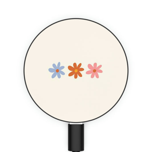 Petal Magnetic Induction Charger