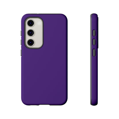 Purple Tough Case