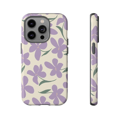 Lilac Tough Cases