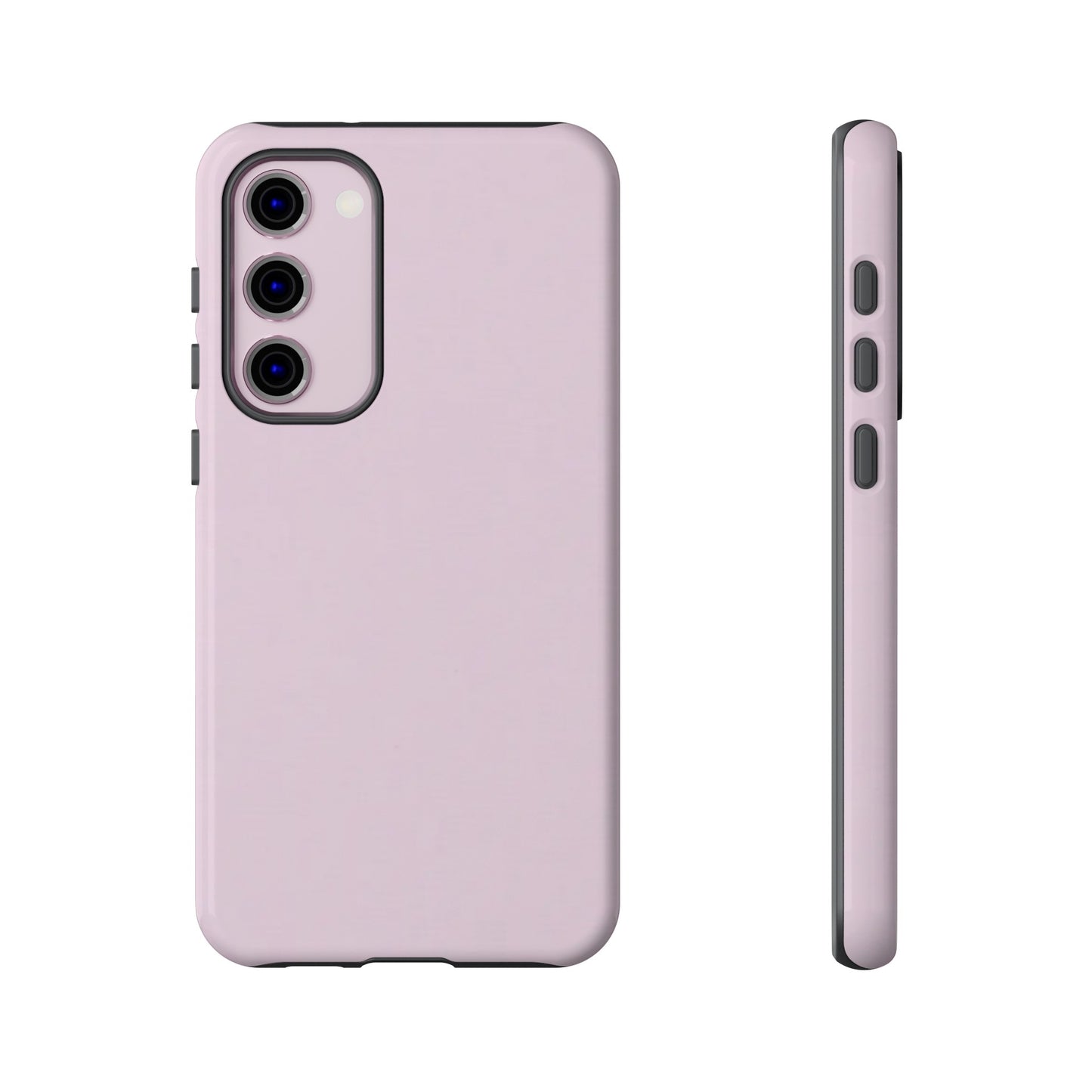 Classic Baby Pink Tough Cases