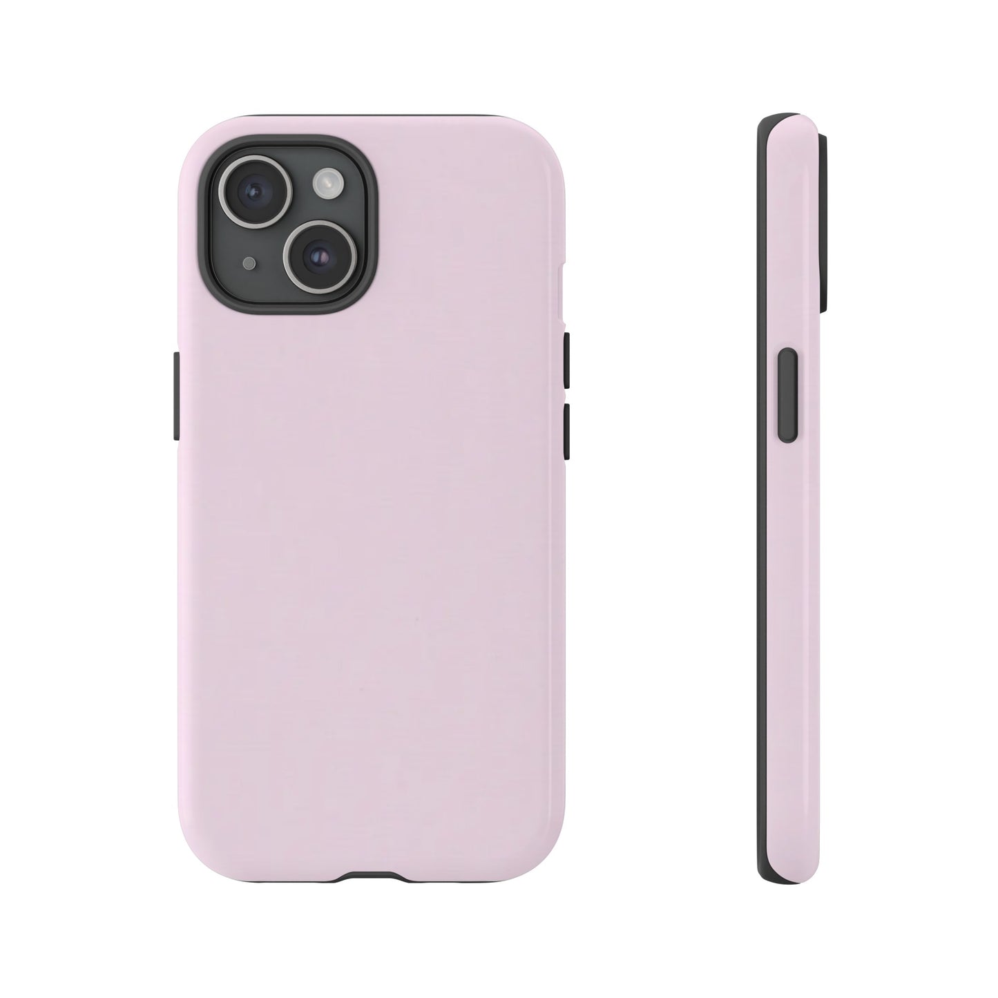 Classic Baby Pink Tough Cases