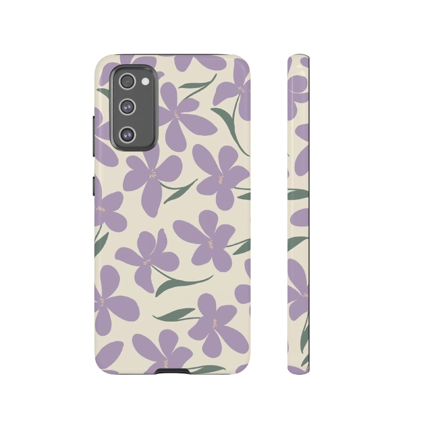 Lilac Tough Cases