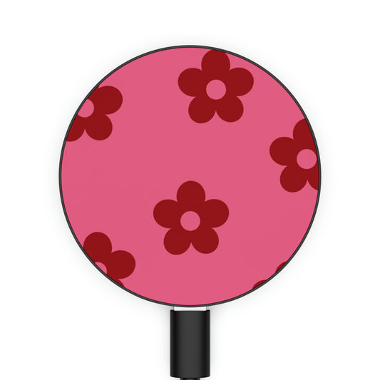 Popping Flower Magnetic Induction Charger