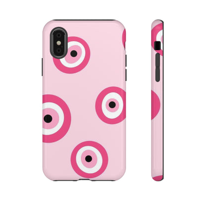 Pink 8 Tough Cases