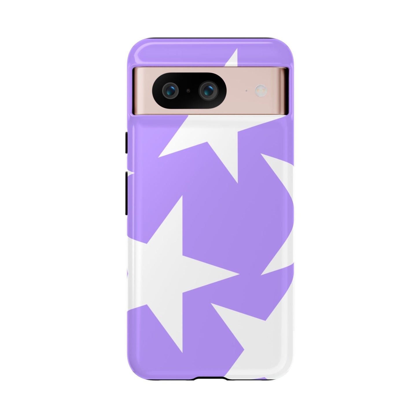 Purple Skylight Tough Case