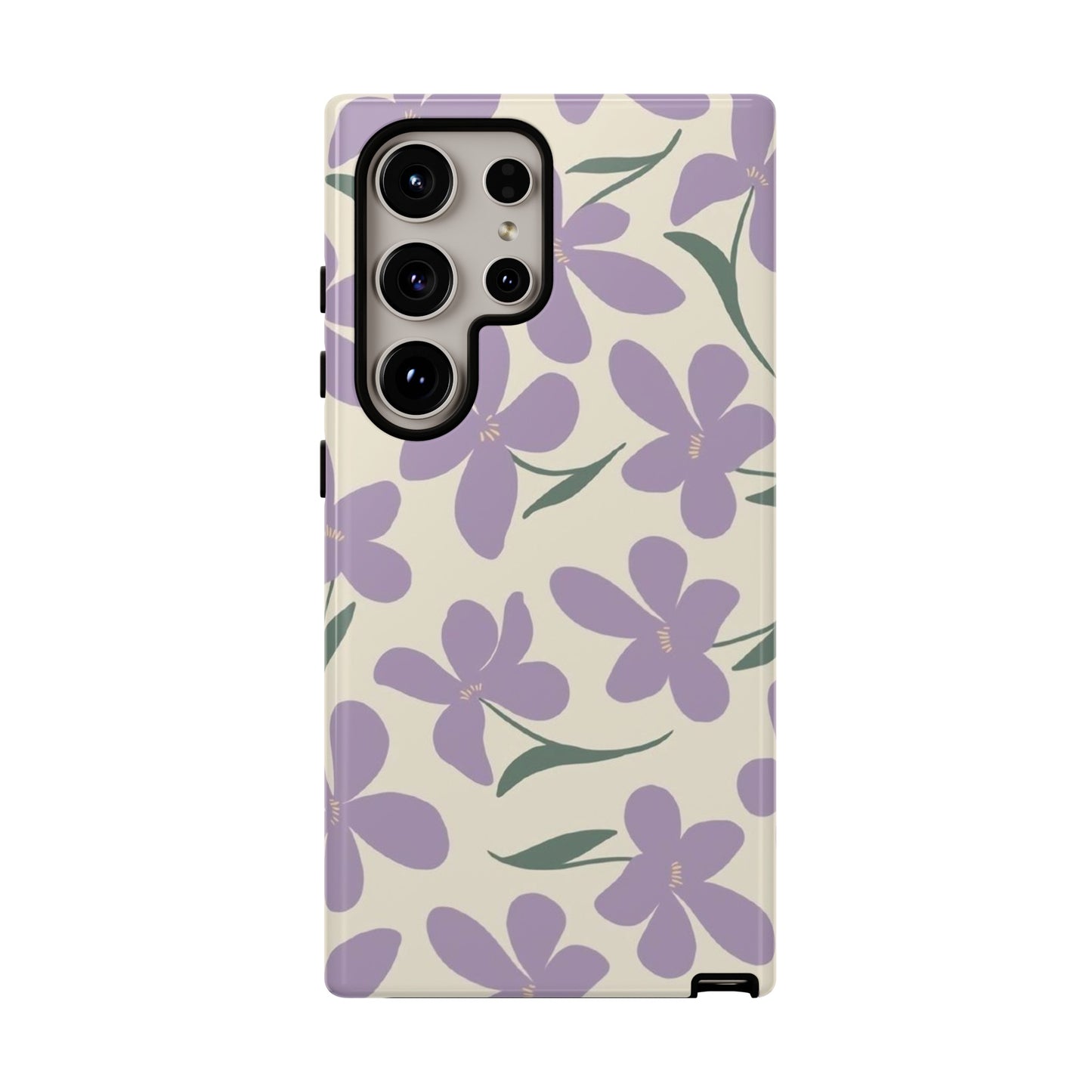 Lilac Tough Cases