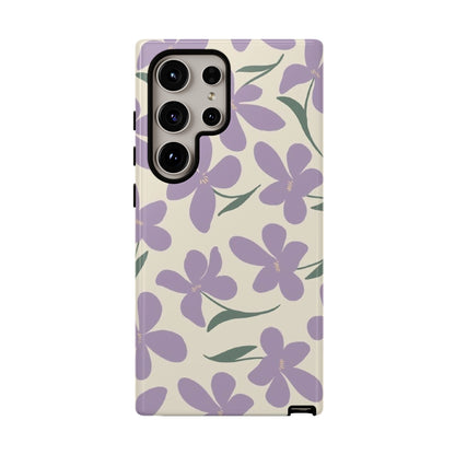 Lilac Tough Cases