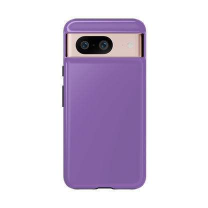 Light Purple Tough Case