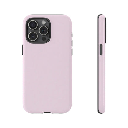 Classic Baby Pink Tough Cases