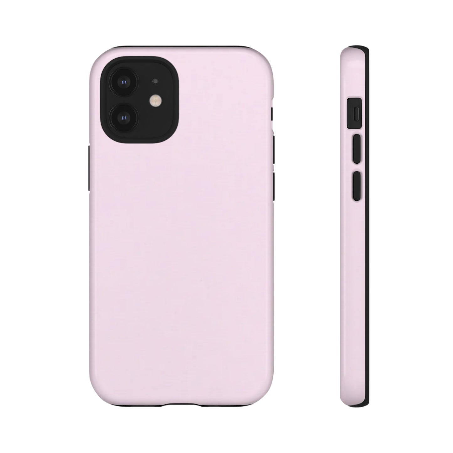 Classic Baby Pink Tough Cases