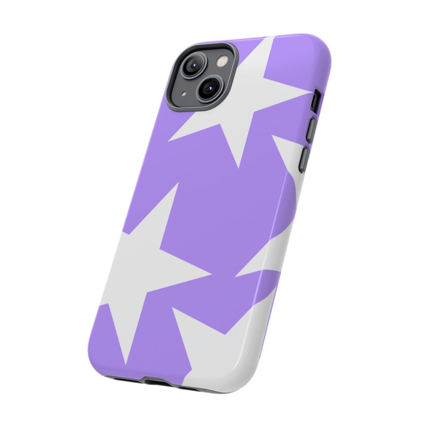 Purple Skylight Tough Case